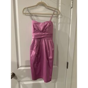 Alyn Paige Dress PROM Party Cocktail size 5/6 Straps
